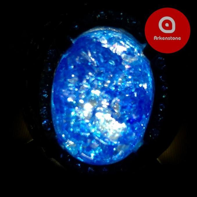 Gambar Cincin Batu Peata Retak Seribu Mizone Crystal dari nadi shoop undefined Tokopedia