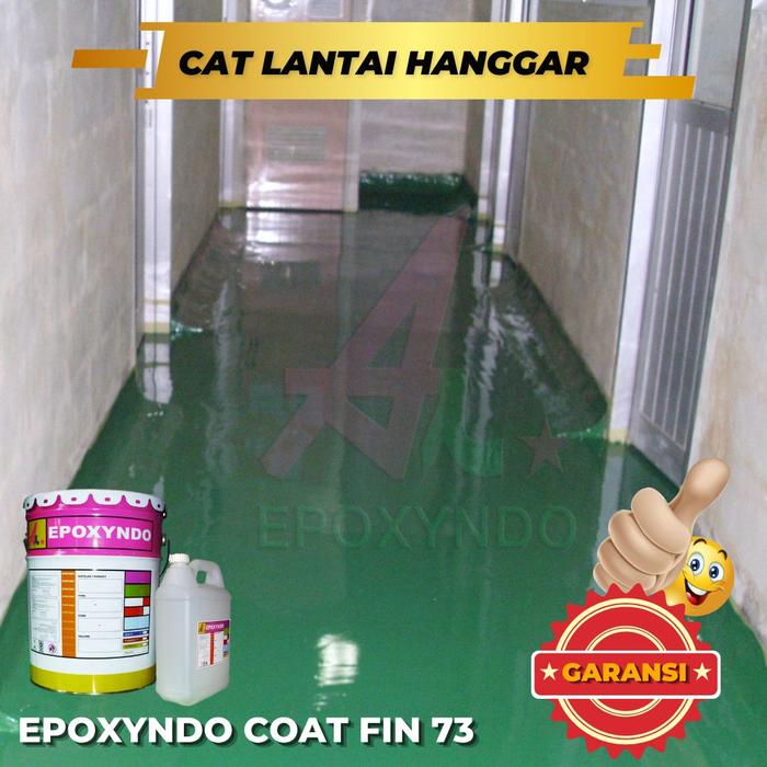 Epoxy Self Leveling