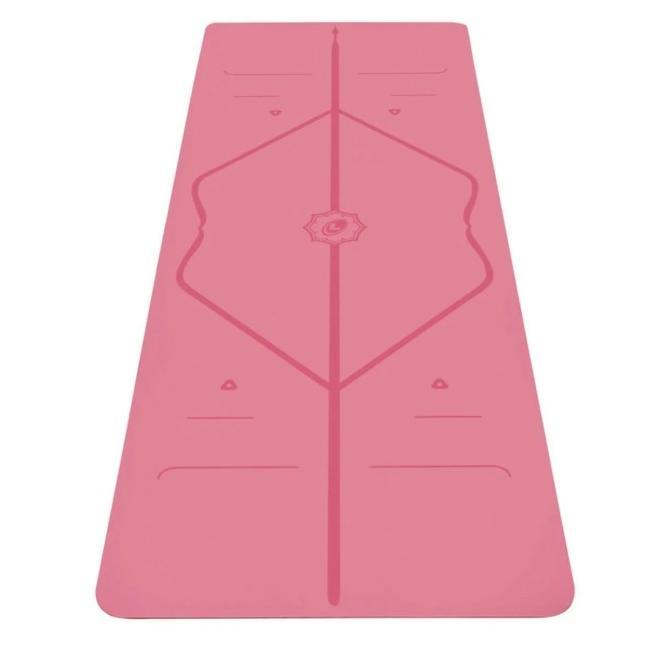 Gambar ready Liforme Yoga Mat with Alignment System - Pink dari butukyuk undefined Tokopedia