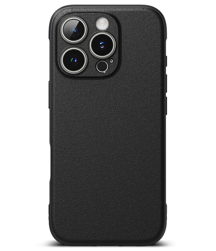 Gambar Soft Case iPhone 16 Pro Max Plus Ringke Onyx Slim Casing - Black, iPh 16 Pro Max dari GET-WID Kota Administrasi Jakarta Barat Tokopedia