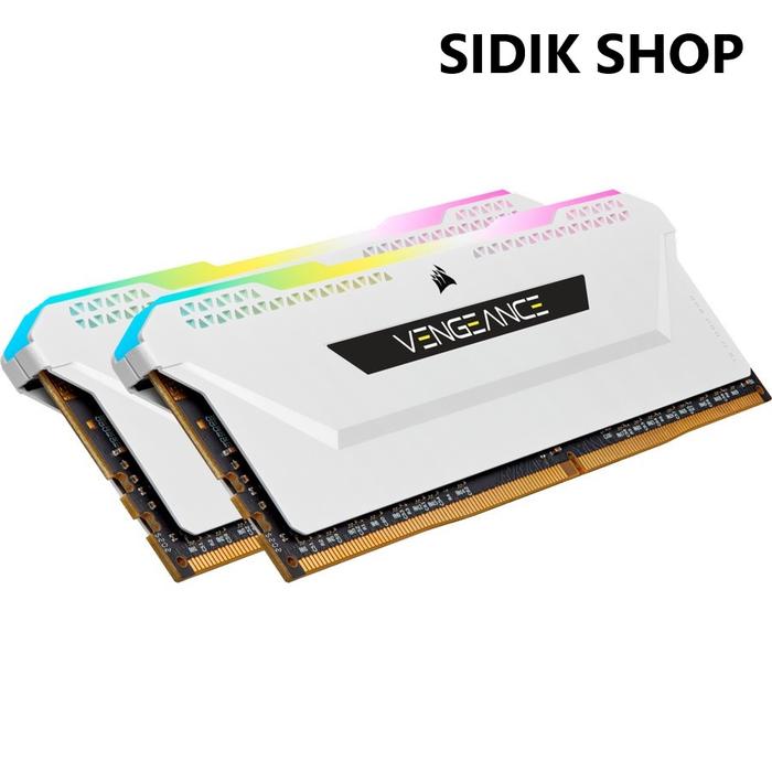 Jual CORSAIR VENGEANCE RGB PRO SL 16GB 2X8GB 3600Mhz