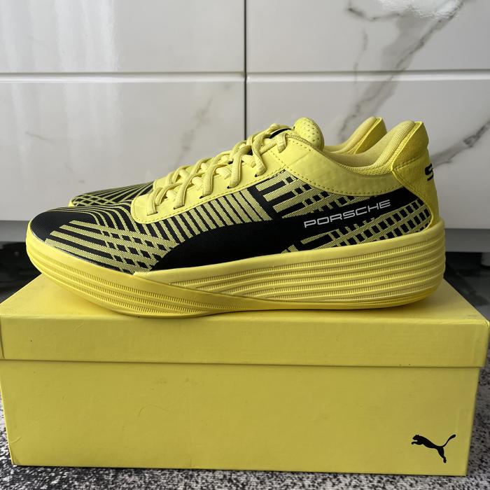 Jual Puma Clyde All Pro Porsche Kota Bontang Adamitem Tokopedia