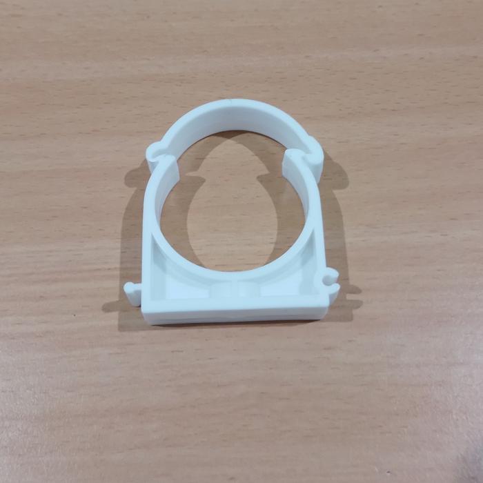 Gambar Klem pipa conduit | Pipa clamp | Klem tipe O pipa pvc - 50 dari VegaHoki undefined Tokopedia