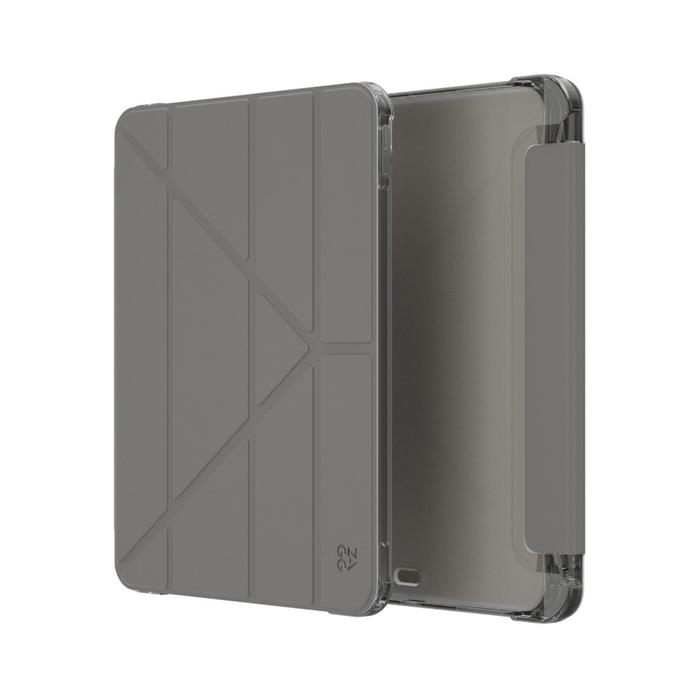 Gambar Zagg Hampton Folio Case iPad Pro 11 / 13 inch M4 2024 Flip Cover - Grey, iPad Pro 11 dari Primegad Official undefined Tokopedia