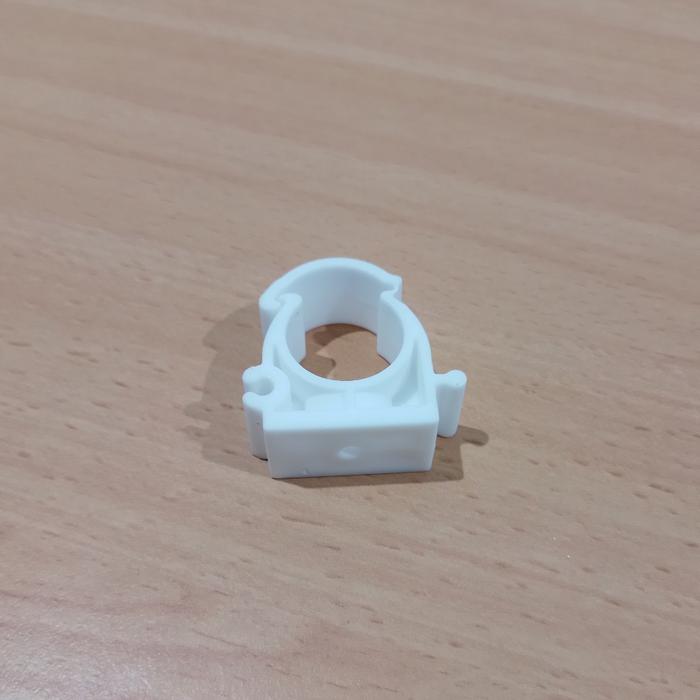 Gambar Klem pipa conduit | Pipa clamp | Klem tipe O pipa pvc - 16 dari VegaHoki undefined Tokopedia