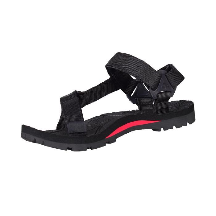 Gambar Sandal Gunung Hiking sport sandals Akasaka Kinabalu - Hitam, 40 dari Bali Camping Store undefined Tokopedia