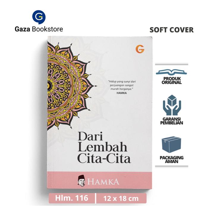 Gambar Dari Lembah Cita-Cita - Buya Hamka dari Gaza Bookstore & Publishing undefined Tokopedia