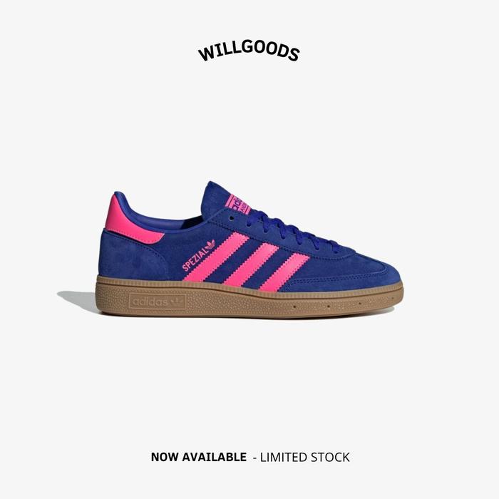 Adidas Handball Spezial Adidas Pink Yellow Blue Shoes Adidas