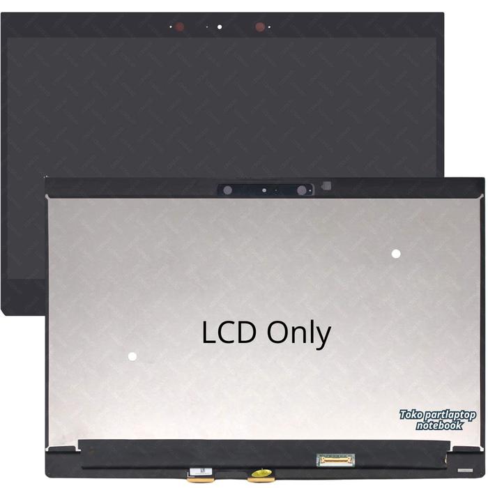 Gambar Layar LCD HP Spectre x360 13-ap0000 ap0057TU ap0000TU ap0034TU monitor panel screen - LCD Only dari Toko Partlaptop undefined Tokopedia