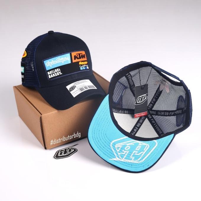 Gambar Terlaris TOPI TLD KTM TEAM NAVY / snapback GoPro /baseball cap/MOTOR CROSS PRIA Hapy shoping - CEKUNG dari Myu storwee undefined Tokopedia