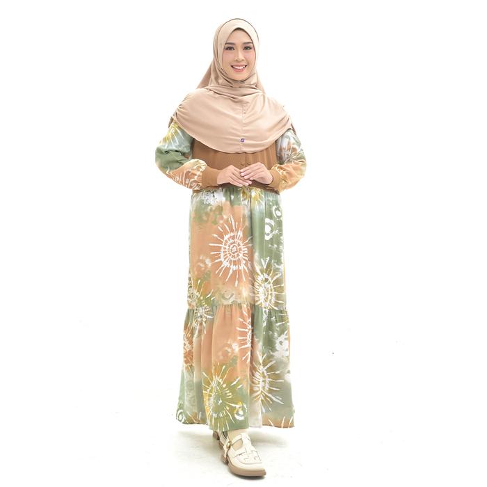 Gambar Bani Batuta - Gamis Dewasa Dara Sierlla Exclusive - 310 Coklat, M dari MOT.Fashionid undefined Tokopedia