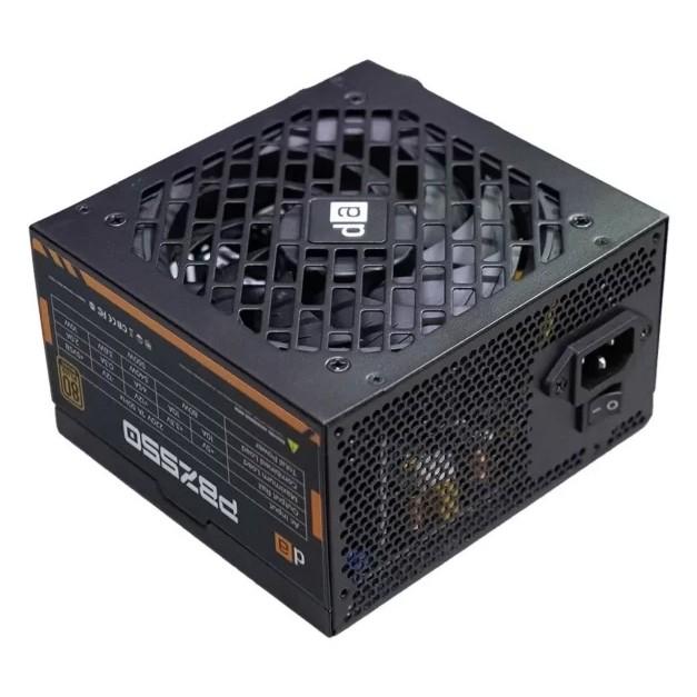 Gambar Power Supply Digital Alliance PBZ550 550W 80+ Bronze Full Modular - BLACK dari Els Computer undefined Tokopedia