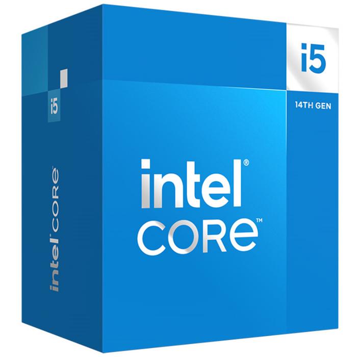 Gambar Processor Intel Core I5 14400 - Socket LGA 1700 up to 4.7 GHz dari Central Data Com undefined Tokopedia