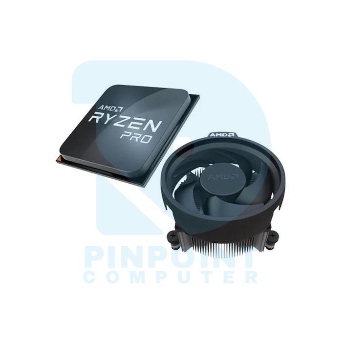 Radeon Vega Ryzen Renoir 4650g Jual AMD Ryzen Pro 4650G With