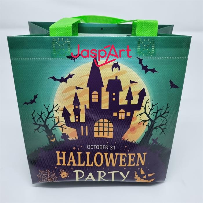 Gambar TAS KANTONG SOUVENIR HALLOWEEN SOUVENIR BAG HALLOWEEN DECORATION 2 - tas 02 dari Jaspart undefined Tokopedia