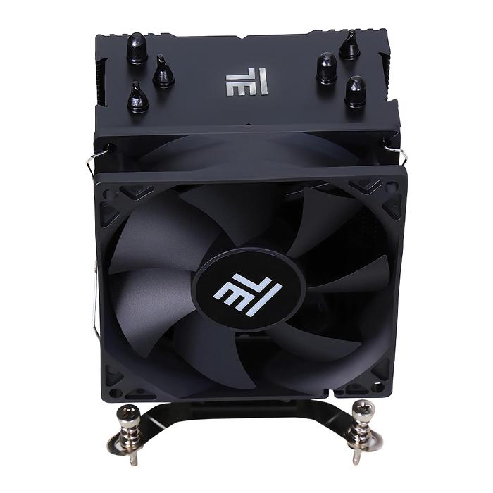Gambar THERMALEASE GT390 CPU Air COOLER FAN Single TOWER 3 Heatpipe KYO Group HSF Fan Air Cooling - BLACK dari KYO Indonesia_NEW Kota Administrasi Jakarta Utara Tokopedia