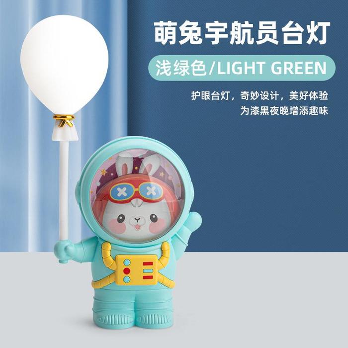 Gambar Led Lampu Meja Rabbit Astro Rautan Pensil/ Lampu Belajar Karakter / Lampu Meja Desklamp / Lampu Tidur / - RABBIT TOSCA dari TOKO BERKAHMANAH undefined Tokopedia