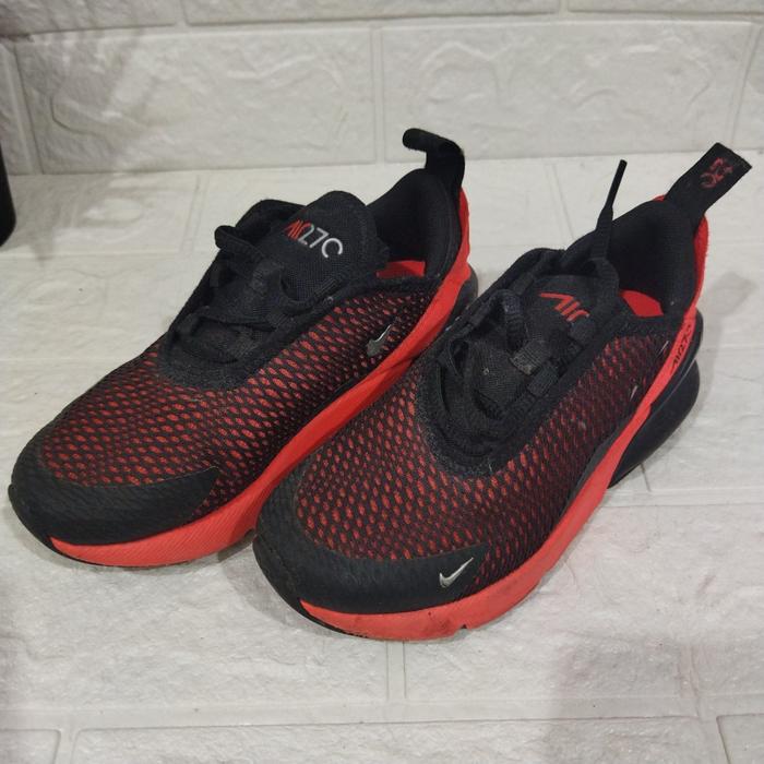 Gambar Preloved Branded Sepatu Anak Laki Airmax 270 Size EUR28 dari Ambrose Gallery undefined Tokopedia