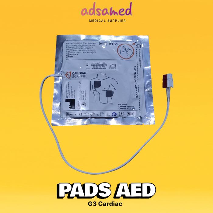 AED Pad-Pak-03j 日本ストライカー（株）　パッドパック03 AED Pad-Pak-03j 日本ストライカー（株） パッドパック03 【公式通販】