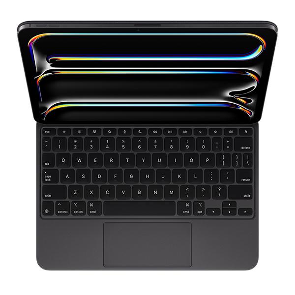 Gambar Apple Magic Keyboard for iPad Pro M4 M5 11 inch | 13 inch Black White - Black, 11 Inch dari Joeragan Digital_NEW undefined Tokopedia