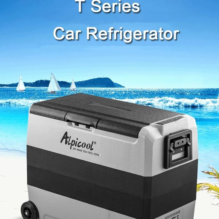 Mini Fridge Alpicool Refrigerator Jual Alpicool Kulkas Mobil