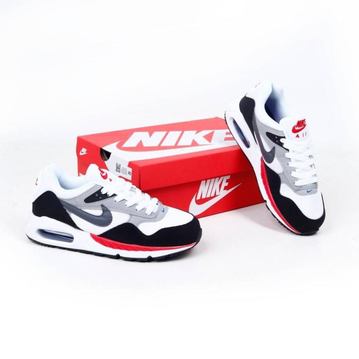 Jual Sepatu Nike Air Max Correlate White Black Old Royal White