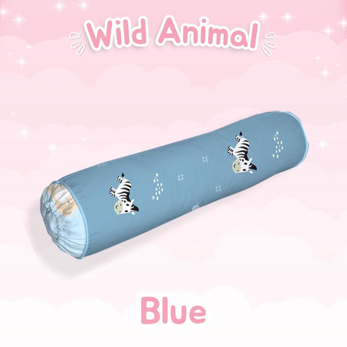 Gambar Obytobi Guling Batita Bahan Viscose - AW-Blue dari Obayito Group undefined Tokopedia