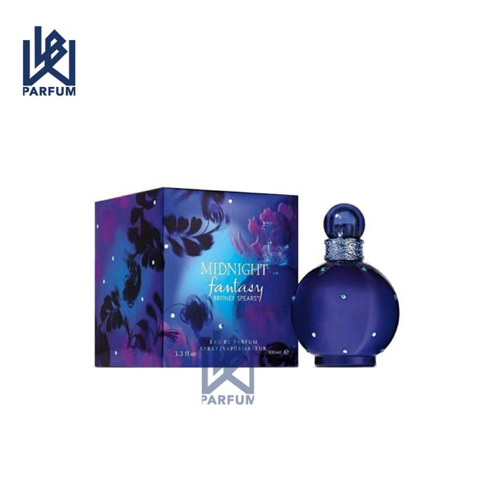 Spears Midnight Fantasy Britney Spears Fantasy Eau De Parfum