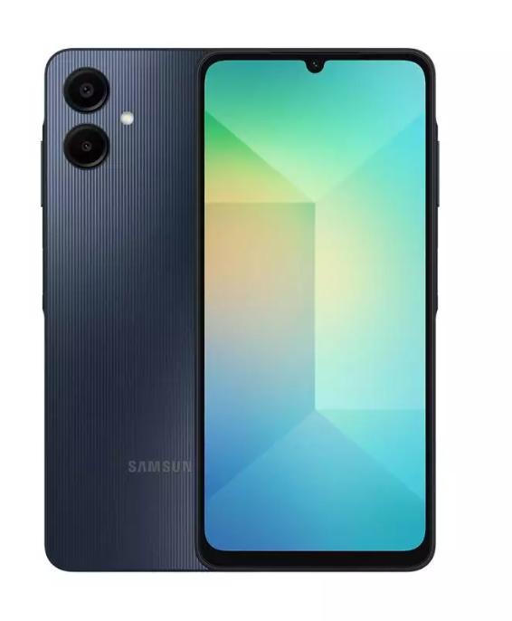 Gambar Samsung Galaxy A06 [4/64 GB] [4/128 GB] [6/128 GB] Garansi Resmi Samsung Indonesia - 4/64 Black  dari DUNIAGADGETKU undefined Tokopedia