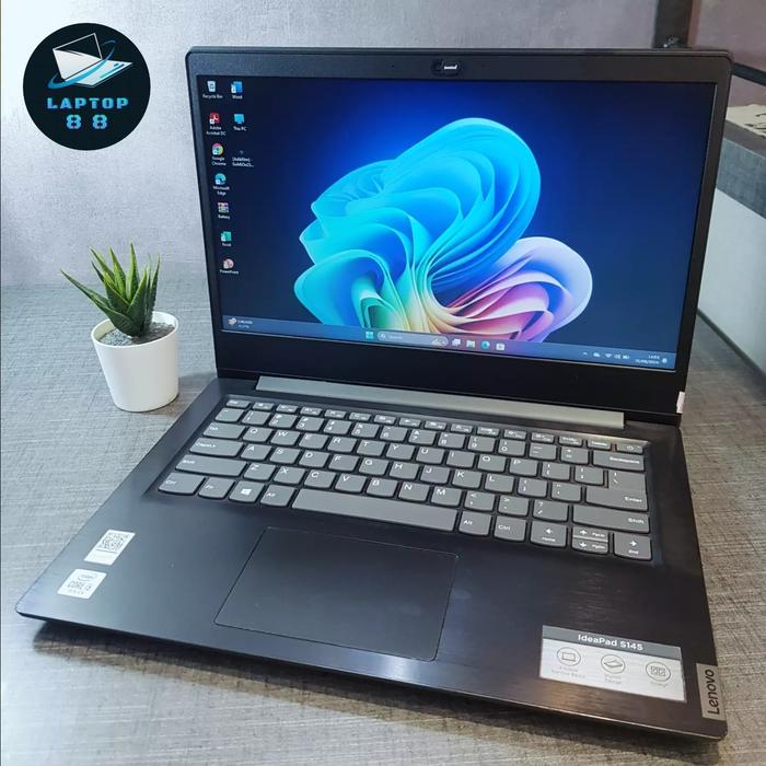 I5 1035g1 Lenovo Ideapad S145 I5 12gb Ram 256gb Ssd Lenovo Laptop