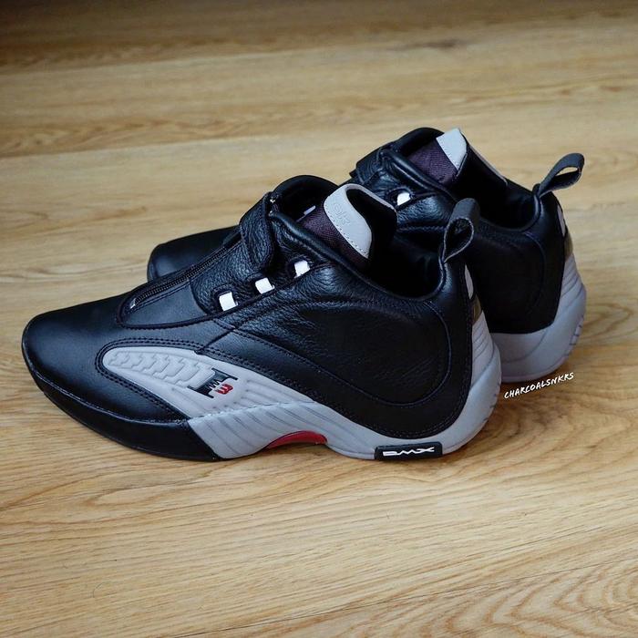 Sepatu Basket Reebok Answer Black Jual Reebok Answer IV 