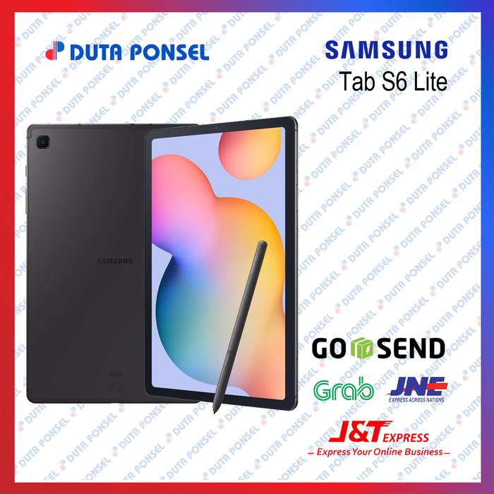 Gambar Samsung Galaxy Tab S6 Lite 2024 RAM 4/128 GB Garansi Resmi SEIN - Grey dari Duta Ponsel Pekanbaru_NEW undefined Tokopedia