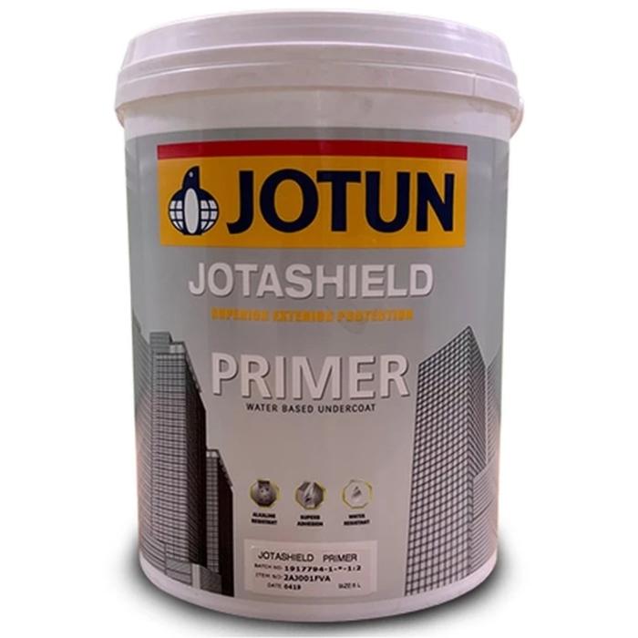 Gambar JOTUN JOTASHIELD PRIMER 07 20LT dari Tirta Gallery Bogor undefined Tokopedia