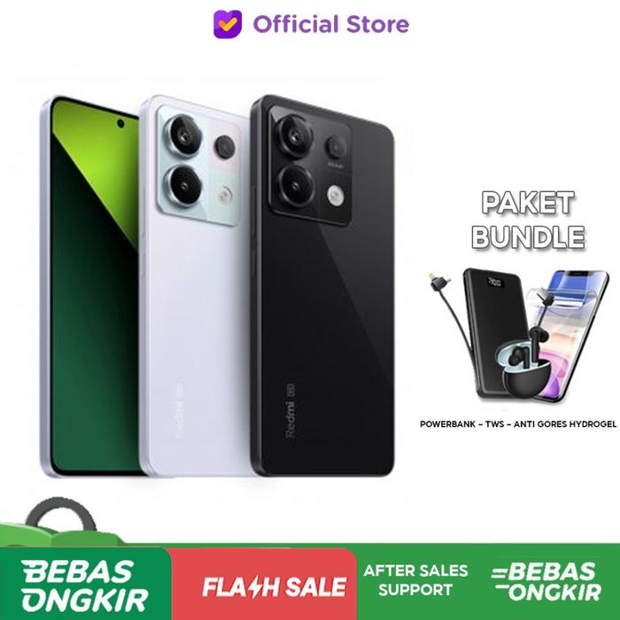 Gambar Xiaomi Redmi Note 13 Pro 5G 12/512 GB Garansi Resmi not 12 pro - 5G 12/512 Ungu, Non Bundle dari Digitalisme Store undefined Tokopedia
