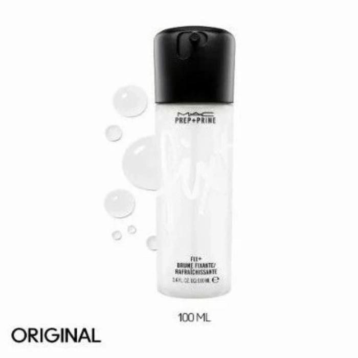 Gambar MAC Prep + Prime Fix+ Setting Spray 100ML - Original dari pregostuff undefined Tokopedia