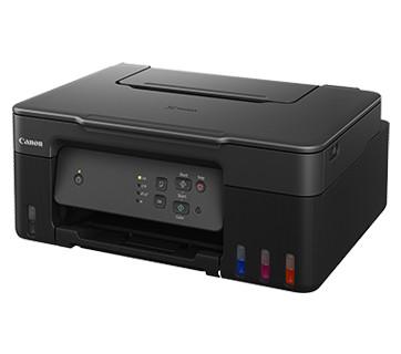 Gambar CANON PRINTER PIXMA G2730 ALL IN ONE ( print .scan. copy ) - G2730 BLACK dari SUCCESS COMP BGR undefined Tokopedia