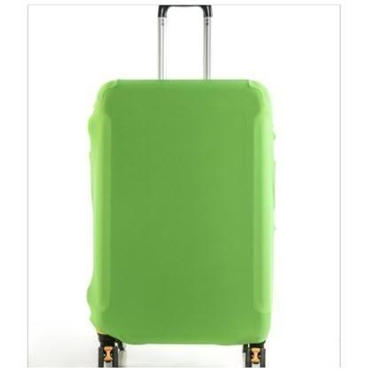 Gambar Cover Sarung Koper Kain 20 Inch 22Inch 24 Inch 26 28 32 Inch Green S - Green, S dari Technobitz undefined Tokopedia