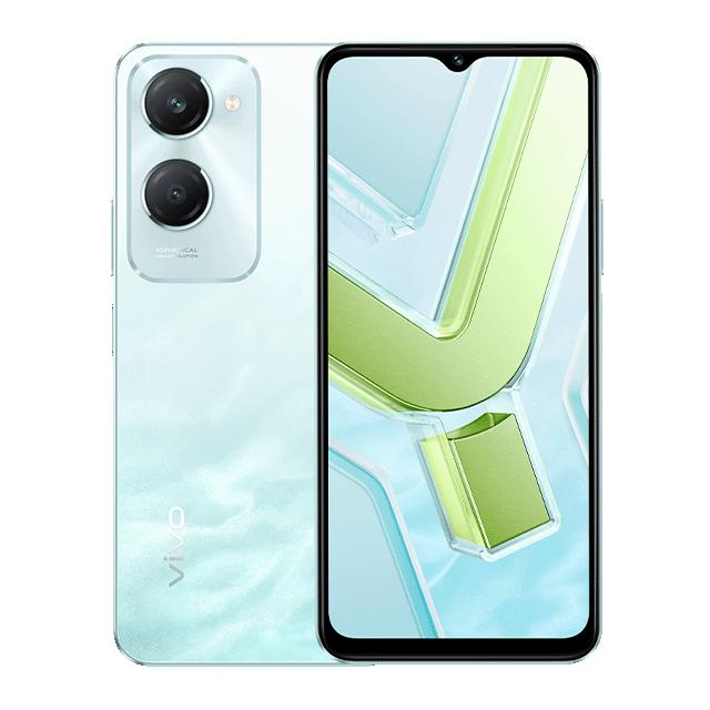 Gambar vivo y18 4/64 NFC new garansi resmi - Biru Muda dari pangarep28 undefined Tokopedia