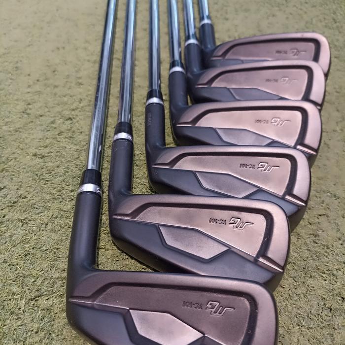 Gambar IRON MIURA GIKEN TC101 DG S200 BLACK EDITION #5-P S dari warungkukita undefined Tokopedia