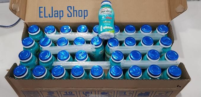 Gambar Terlaris Minuman Nutrive Benecol Single (1 Dus) Isi 36 Botol @ 100Ml - Original/Yogurt dari Deka Garasi undefined Tokopedia