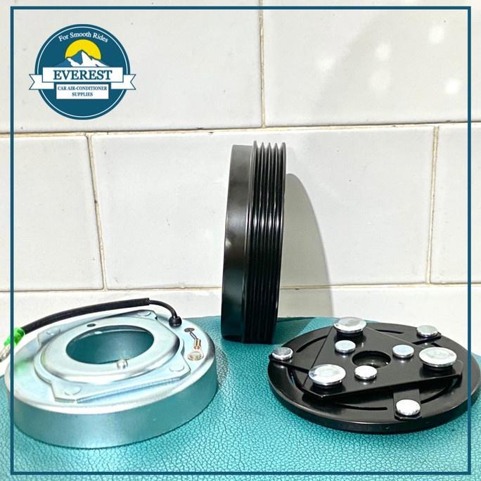 Gambar Magnet Clutch Magnit Klat AC Mobil Suzuki Swift / X-Over Xover - POKKA/STALL - DUS SUZUKI dari Jamii Storee undefined Tokopedia