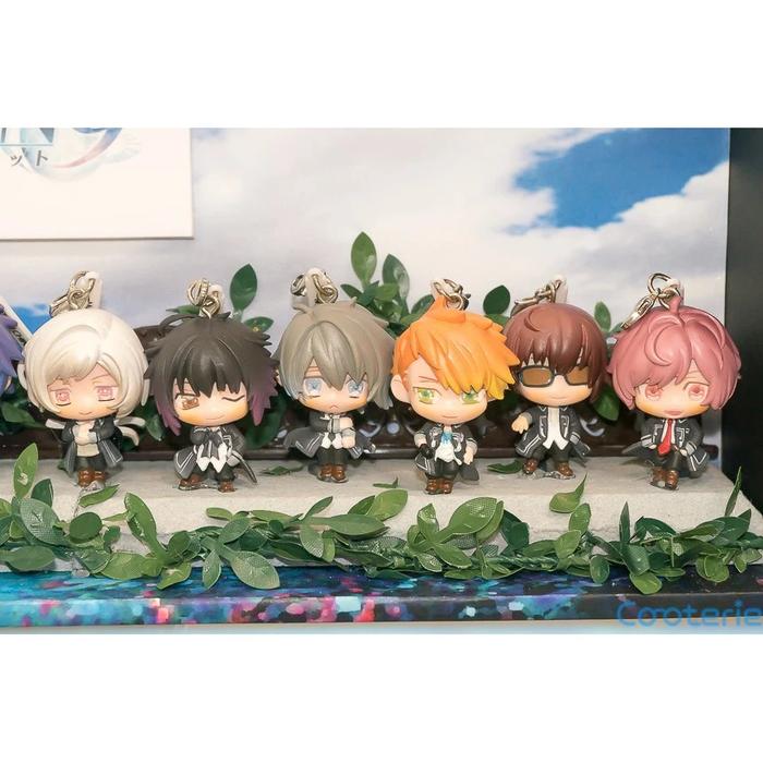 Gambar Karakore Norn9 | Heishi Itsuki Akito - Itsuki dari Gachaman ID undefined Tokopedia