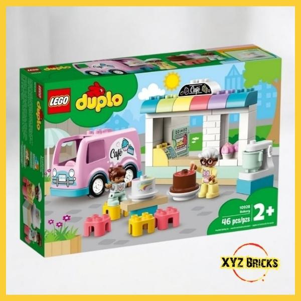 Gambar LEGO 10928 - Duplo Bakery dari XYZ Bricks undefined Tokopedia