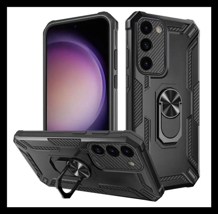 Gambar Samsung Galaxy S20 FE S20FE 5G Case Duty Armor Ring Original HardCase Soft Cover Silicone Bumper Stand Casing - HITAM., SAMSUNG S20 FE. dari Markas acc 88 undefined Tokopedia