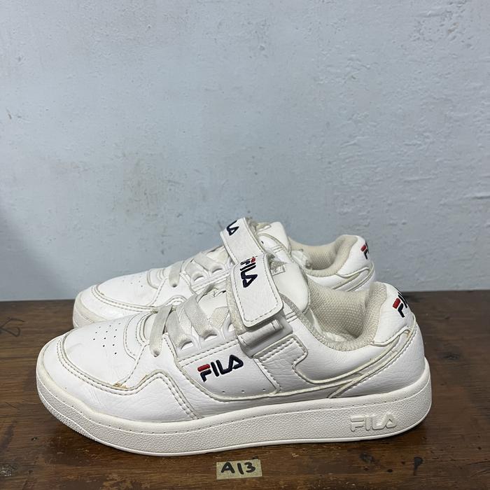 Gambar Sepatu second ori fila veltrap size 35 dari TERMINAL SEPATU BOGOR_NEW undefined Tokopedia