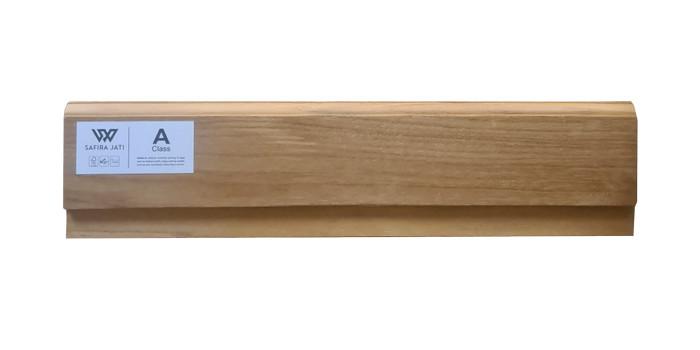 Gambar Jual Kusen Gendong Kupu Tarung 6x12 Kayu Jati Lokal - Kualitas Terbaik, Harga Terjangkau! - 220x200 Kelas C dari Safira Jati undefined 4 Tokopedia