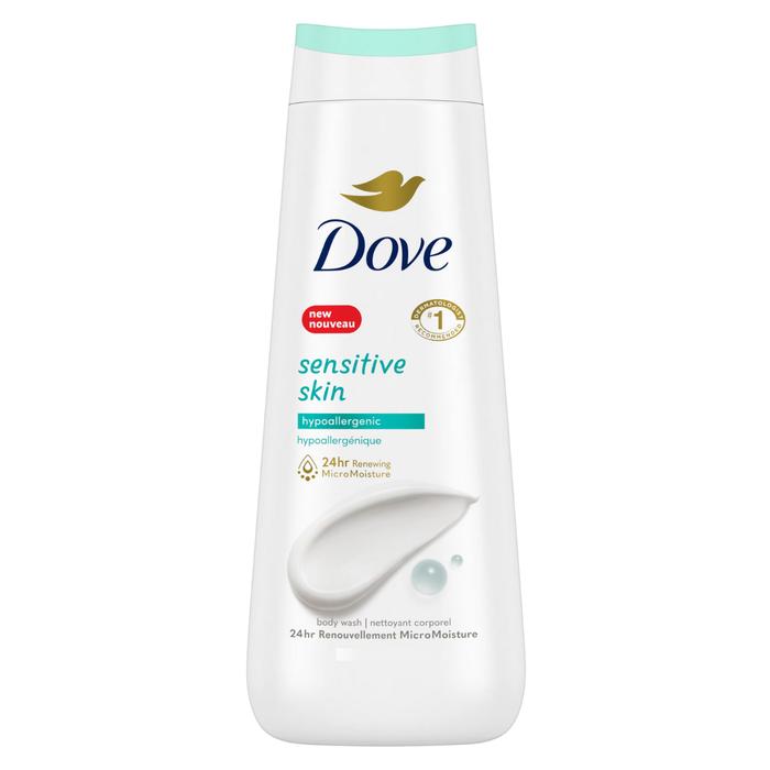 Gambar Dove 24hr Renewing Body Wash Deep Moisture/Sensitive Skin - 680 Ml - Sensitive Skin dari Elsajoishop undefined Tokopedia