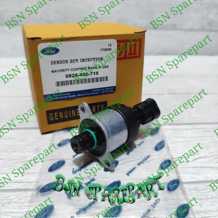 Jual Sensor Valve SCV Injection Pump Ford Ranger / Everest / Mazda BT50 ...