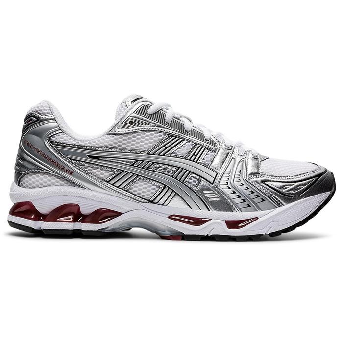 Gambar Asics Gel Kayano 14 White Pure Silver ( 100% Authentic ) - 37 dari Asshoe_NEW undefined Tokopedia