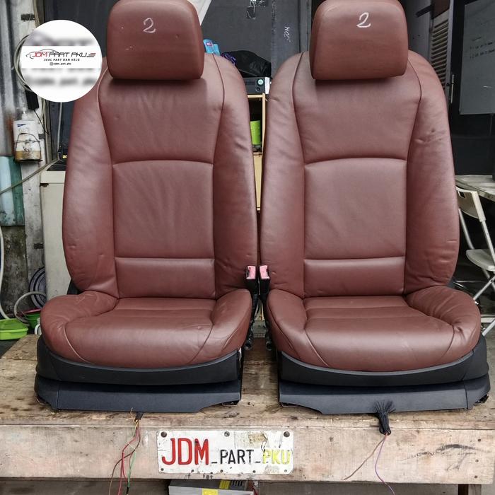 Gambar Jok mobil bmw elektrik f10 dari JDM PART PKU_NEW undefined Tokopedia